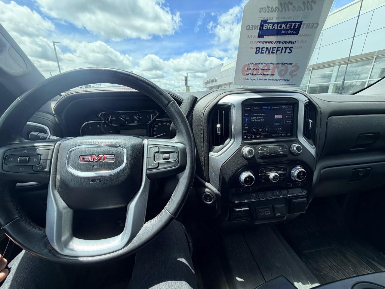 2022 GMC Sierra 3500HD 4WD Reg Cab 142  SLE Photo
