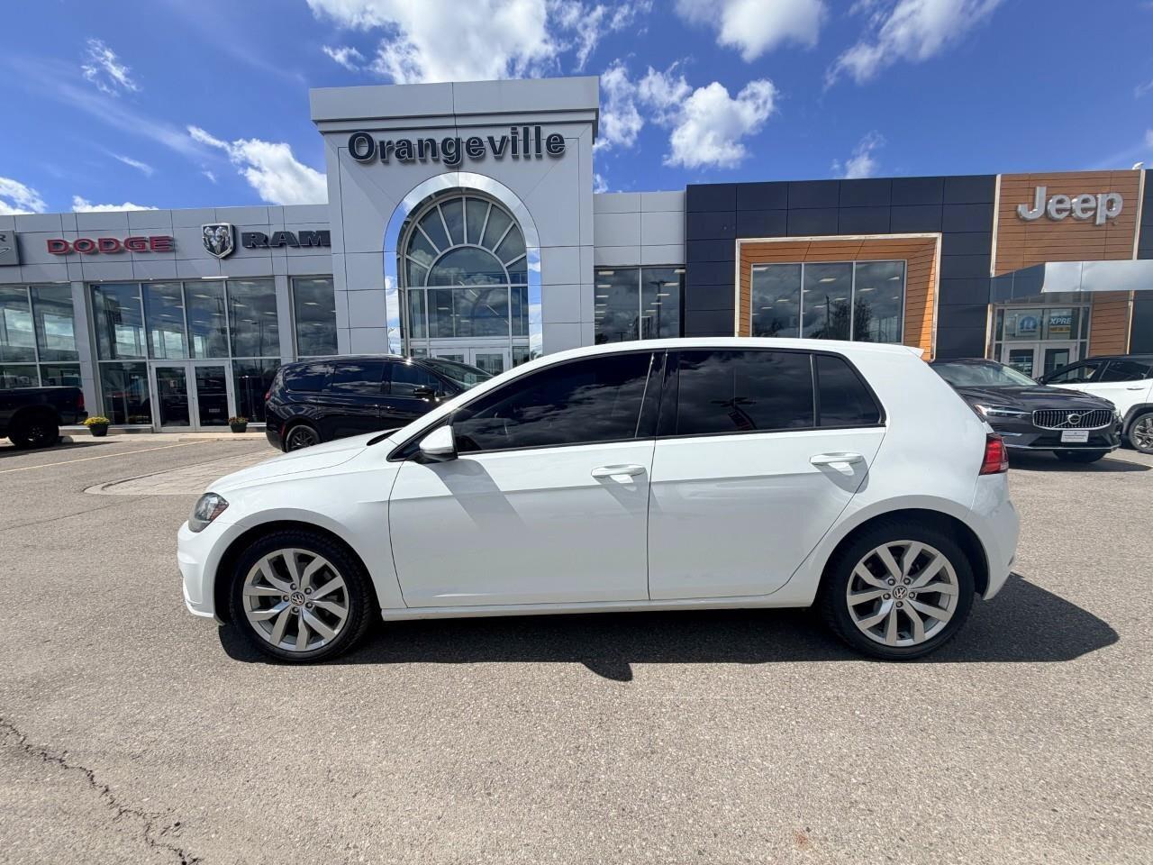2021 Volkswagen Golf  Photo