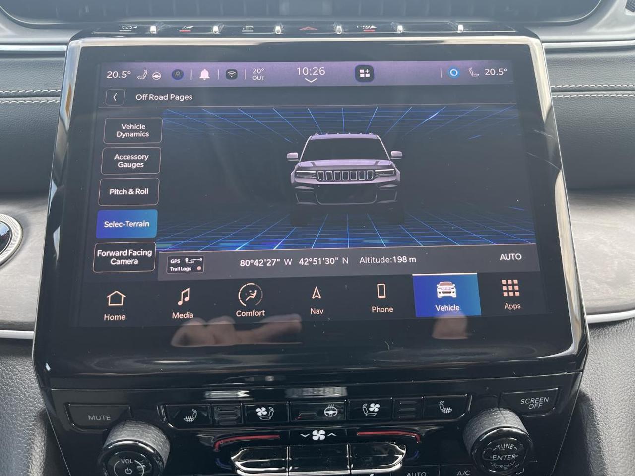 2022 Jeep Grand Cherokee LIMITED 4X4 Photo