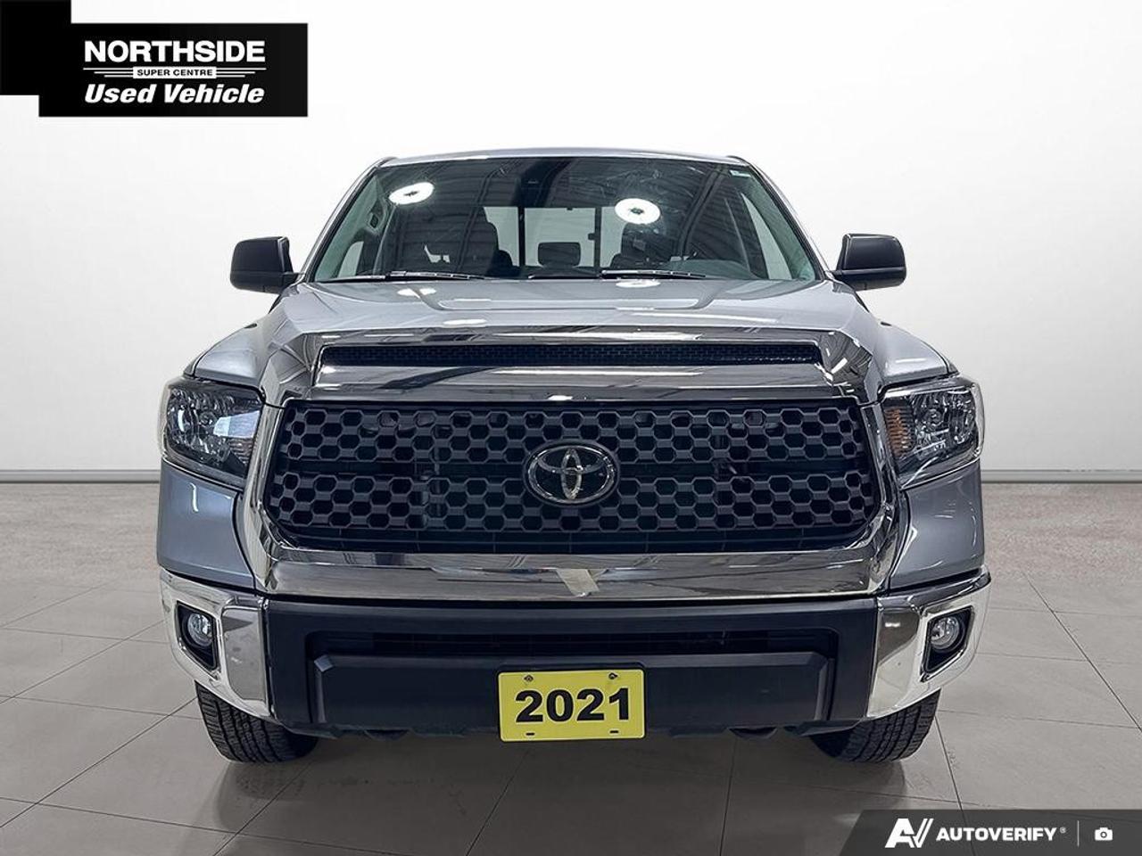 2021 Toyota Tundra 4X4 DOUBLE CAB Photo