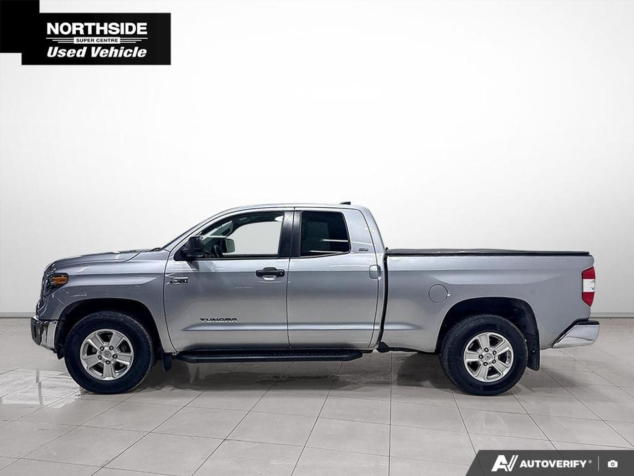2021 Toyota Tundra 4X4 DOUBLE CAB Photo