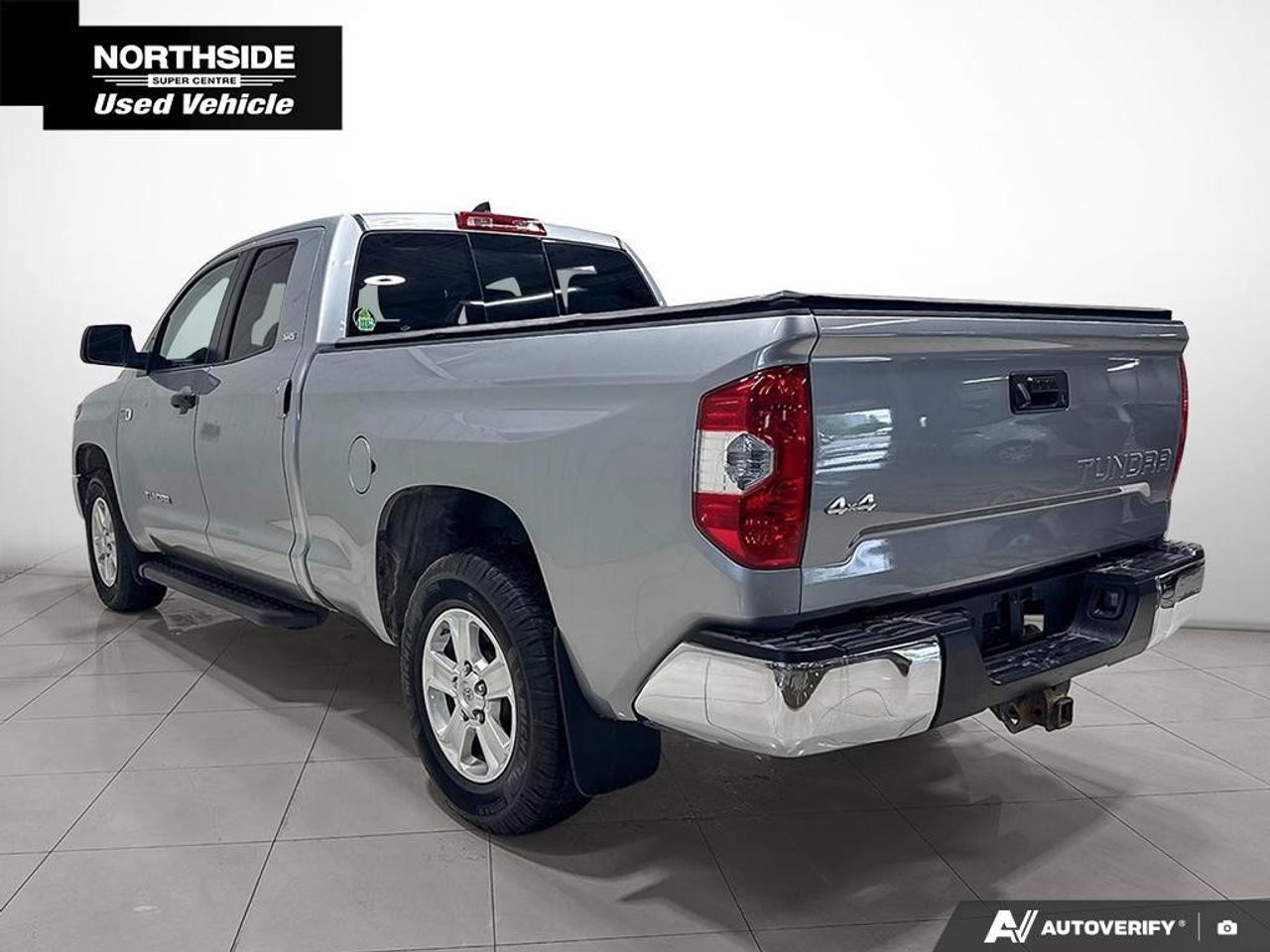 2021 Toyota Tundra 4X4 DOUBLE CAB Photo