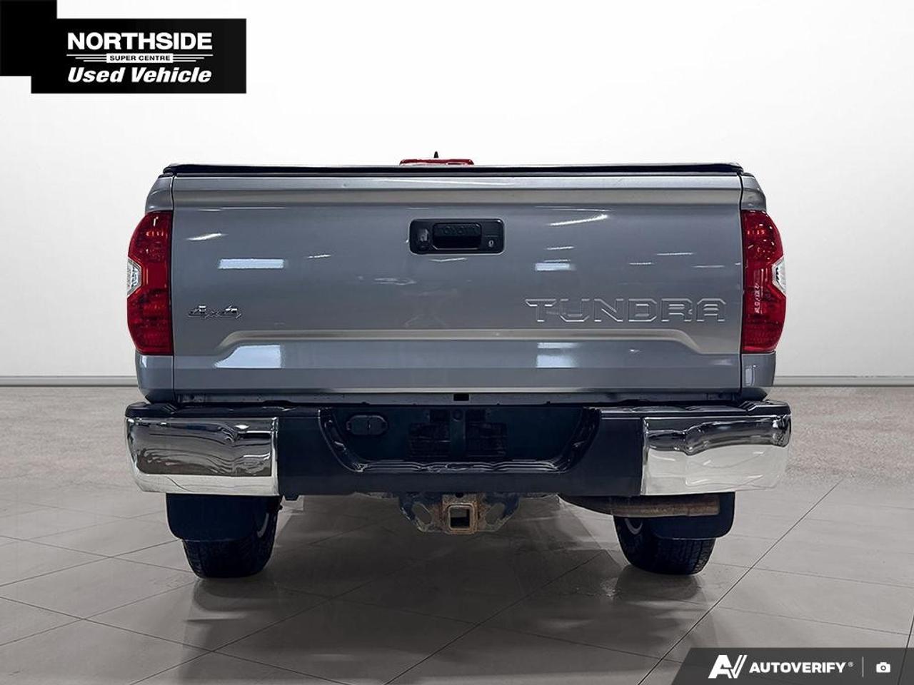 2021 Toyota Tundra 4X4 DOUBLE CAB Photo
