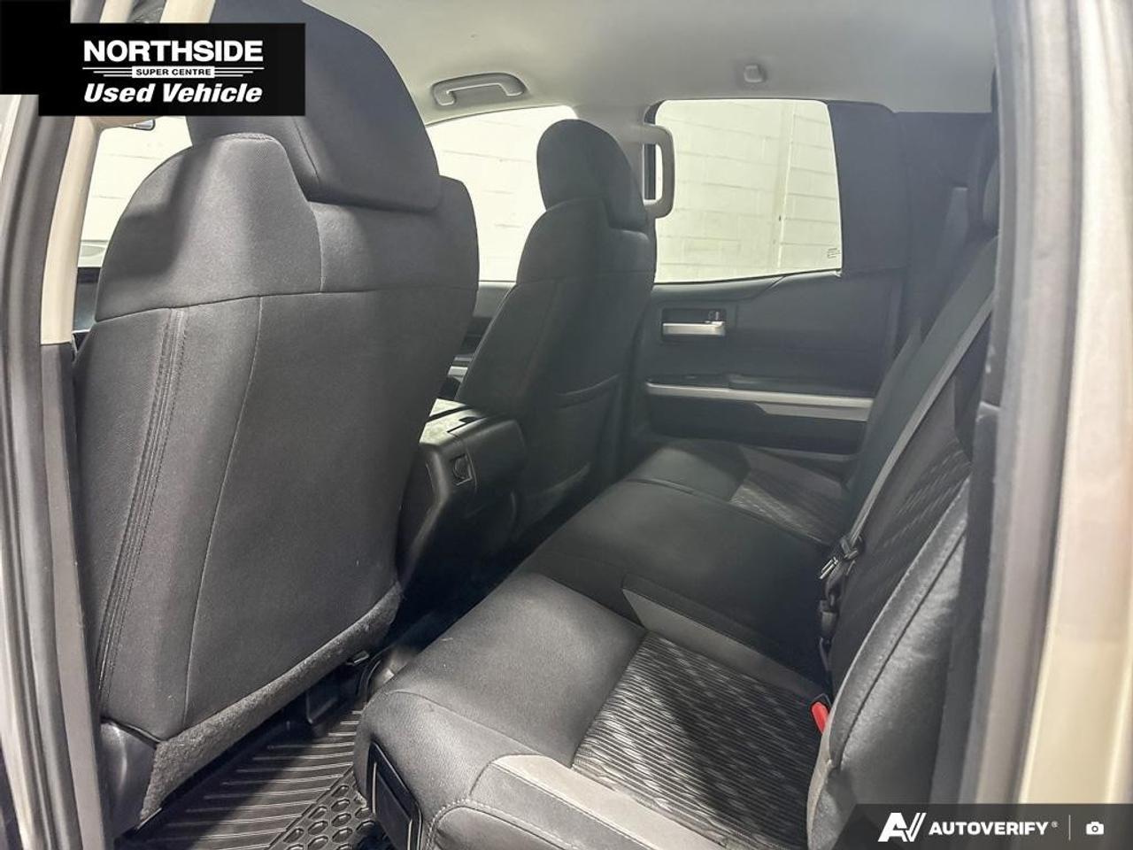 2021 Toyota Tundra 4X4 DOUBLE CAB Photo