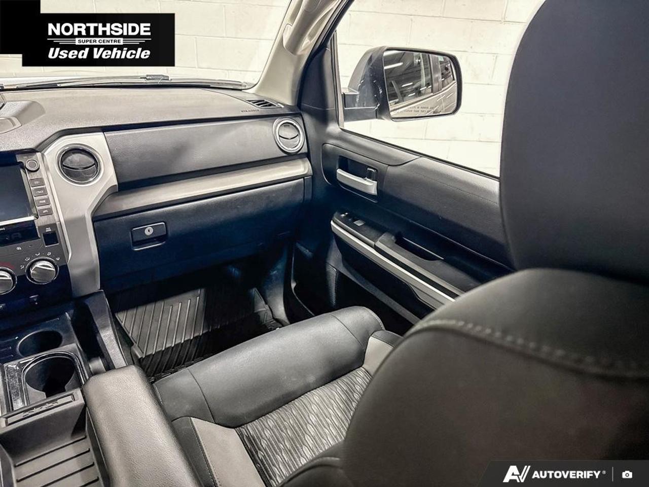 2021 Toyota Tundra 4X4 DOUBLE CAB Photo