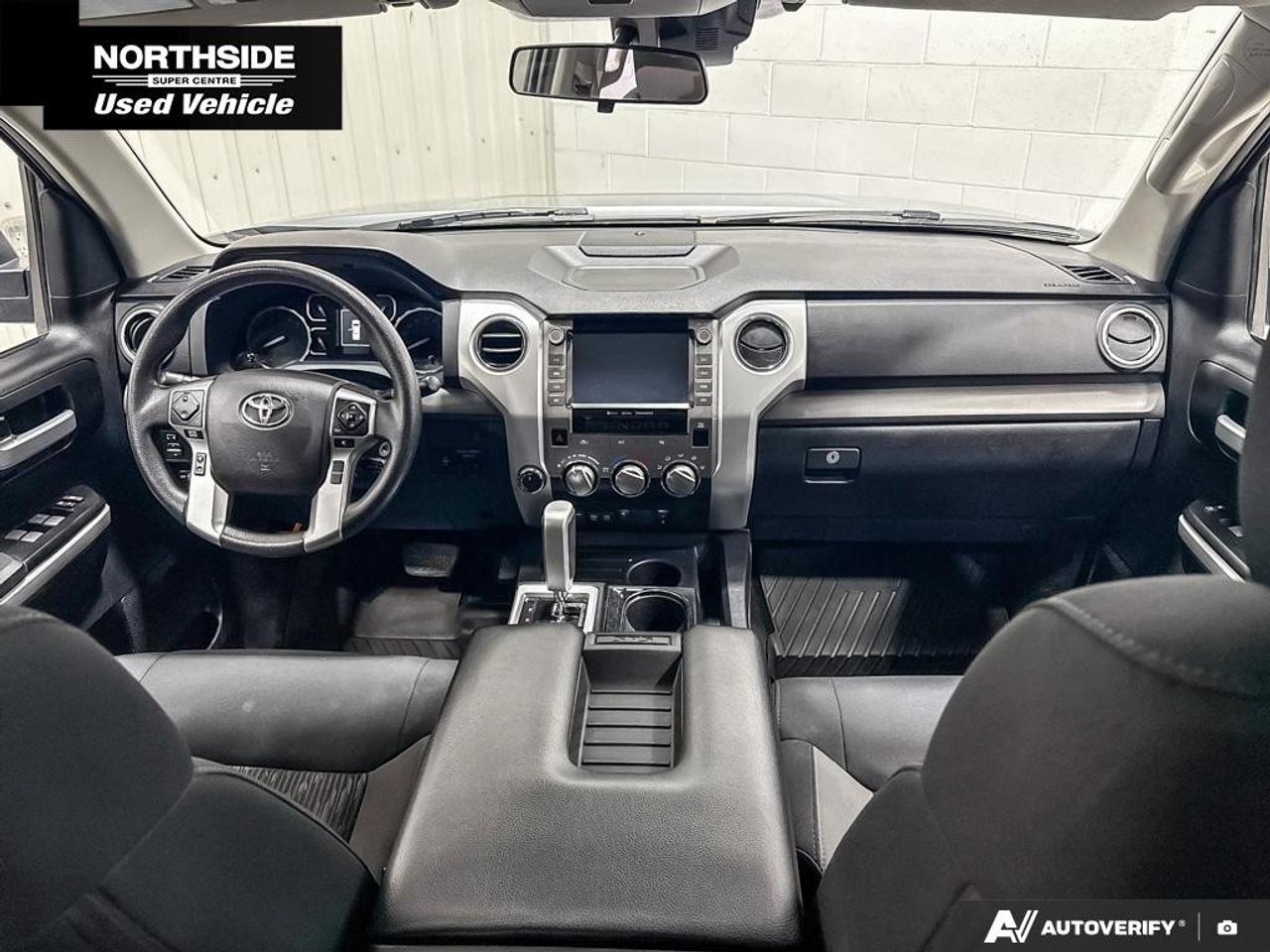 2021 Toyota Tundra 4X4 DOUBLE CAB Photo