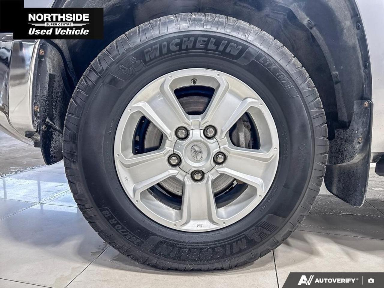 2021 Toyota Tundra 4X4 DOUBLE CAB Photo