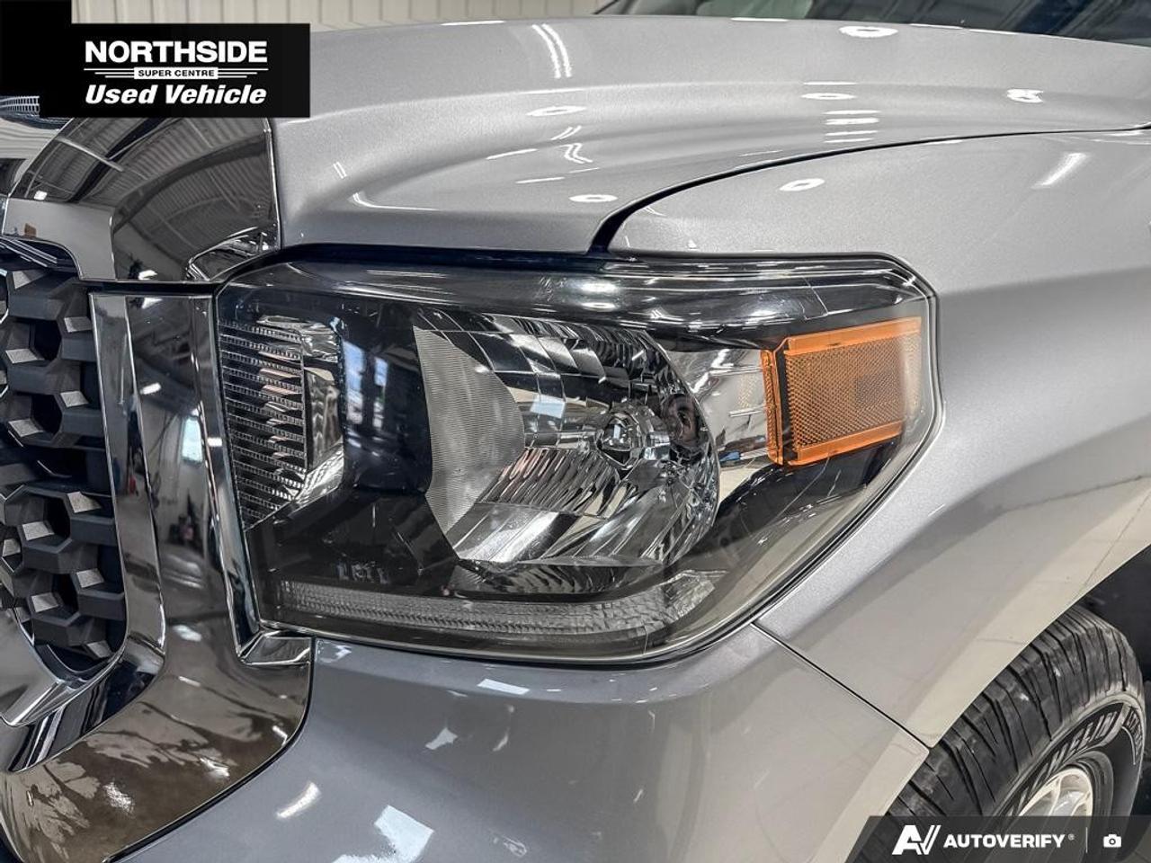 2021 Toyota Tundra 4X4 DOUBLE CAB Photo