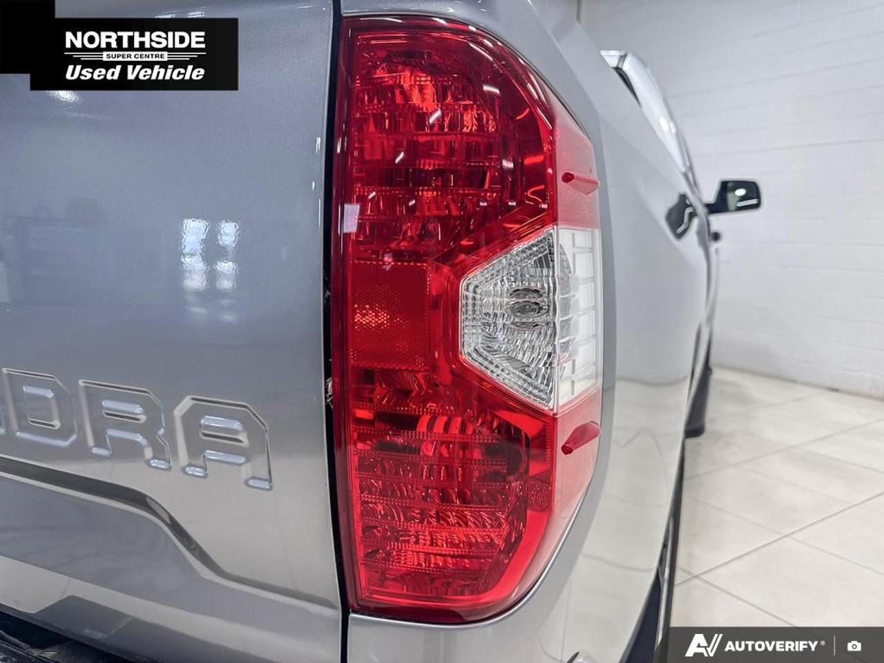 2021 Toyota Tundra 4X4 DOUBLE CAB Photo