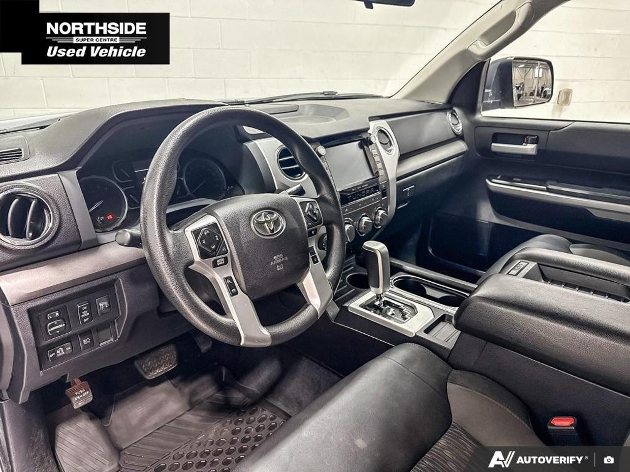 2021 Toyota Tundra 4X4 DOUBLE CAB Photo