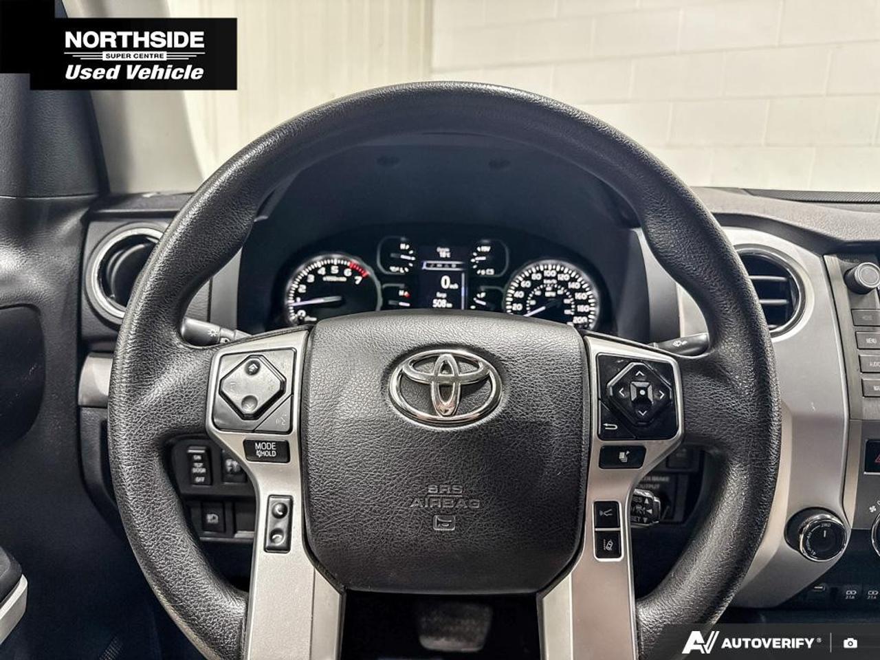 2021 Toyota Tundra 4X4 DOUBLE CAB Photo
