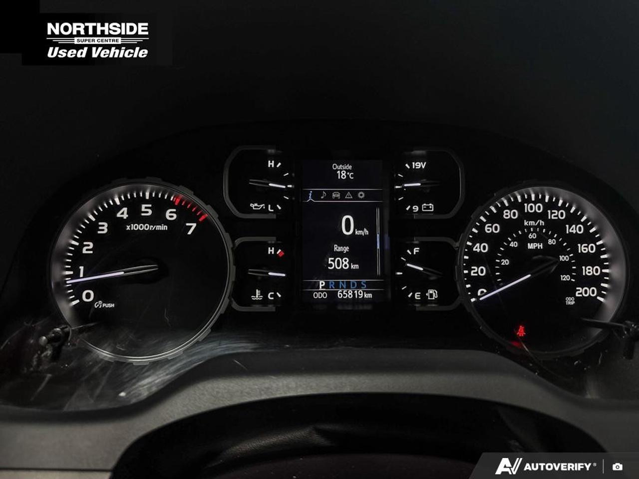 2021 Toyota Tundra 4X4 DOUBLE CAB Photo