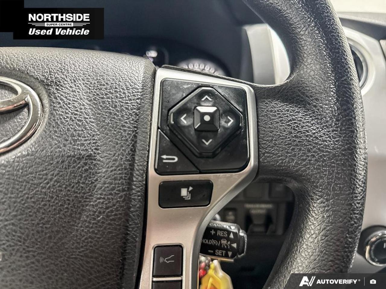 2021 Toyota Tundra 4X4 DOUBLE CAB Photo