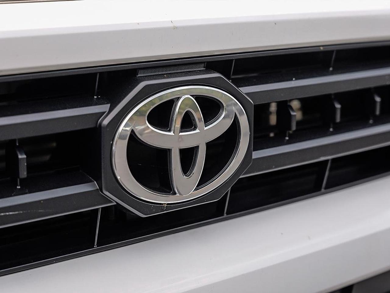 2026 Toyota 4Runner 4WD Photo
