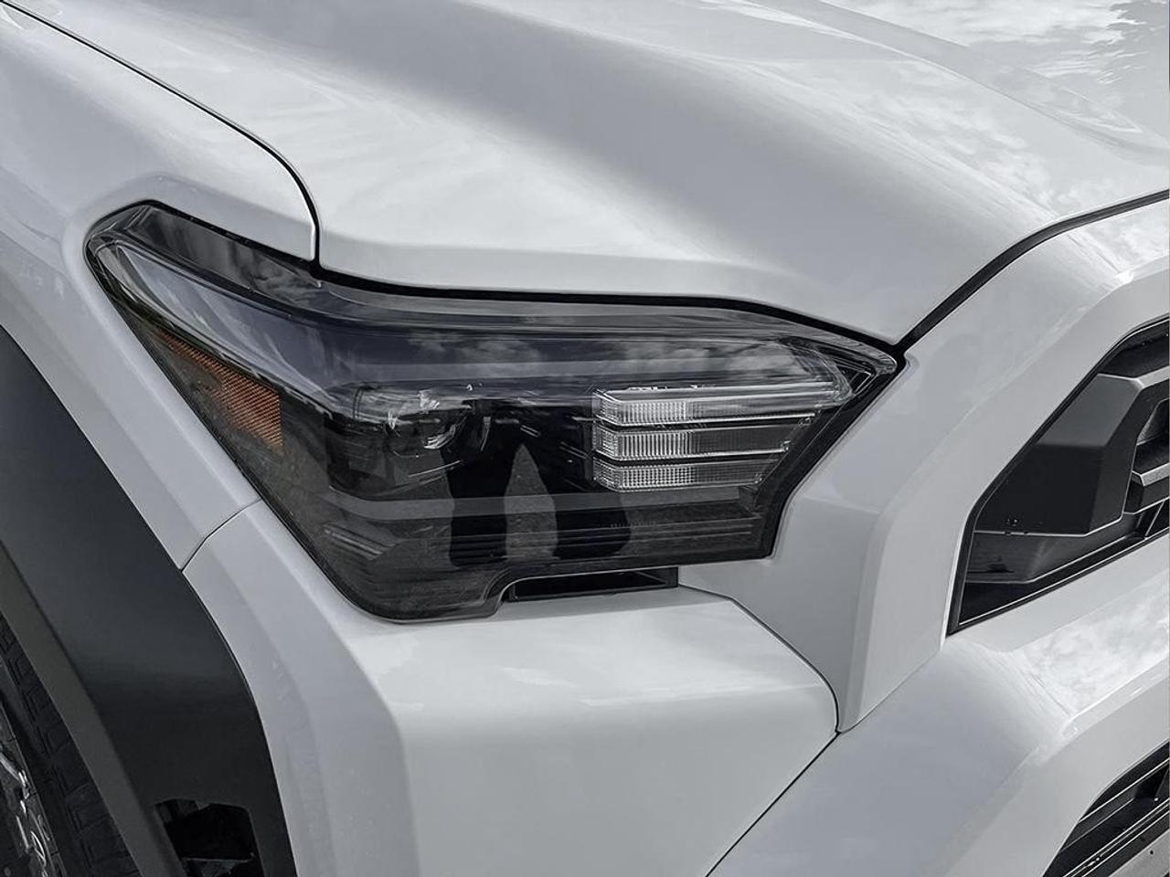 2026 Toyota 4Runner 4WD Photo