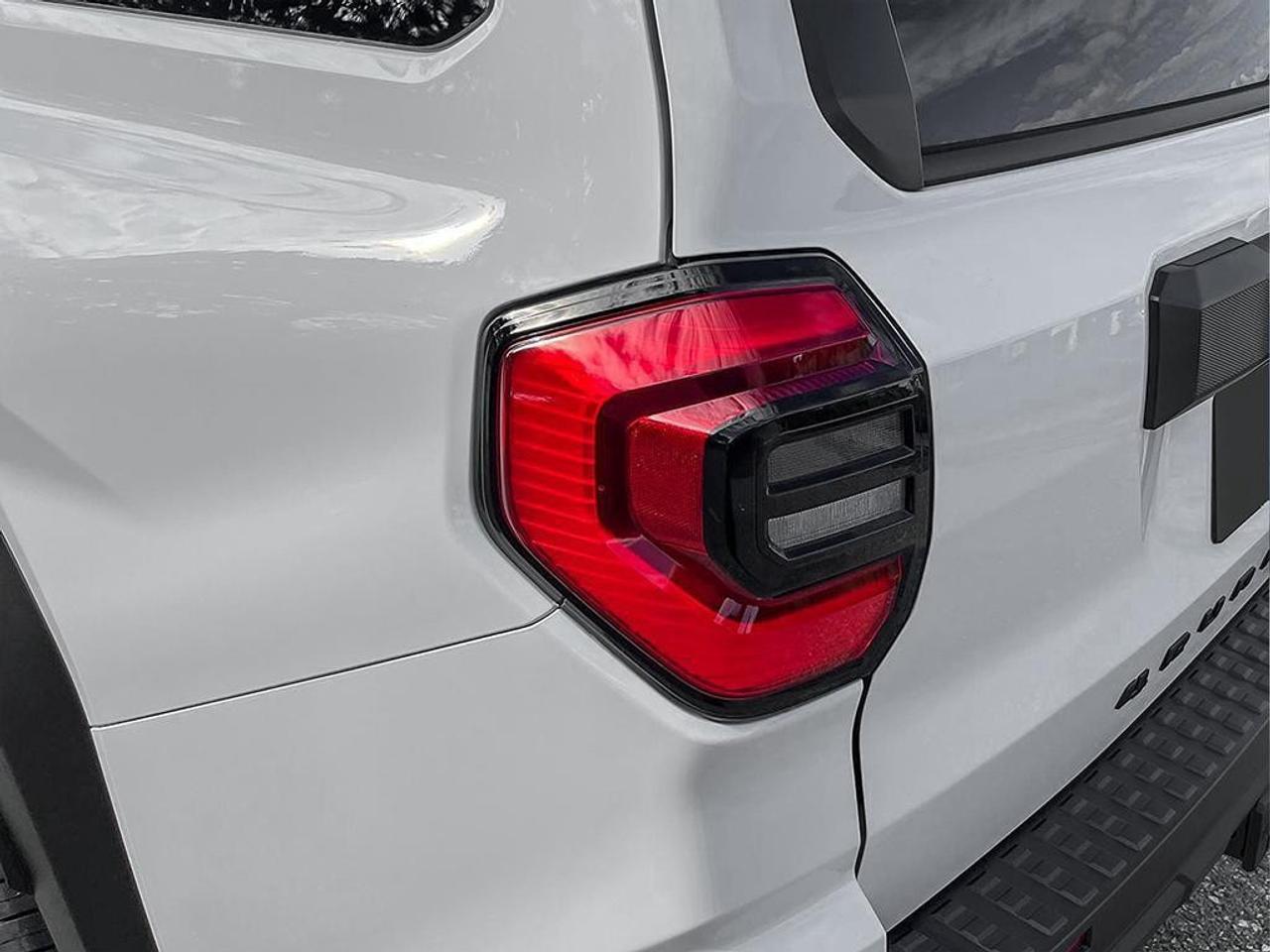 2026 Toyota 4Runner 4WD Photo
