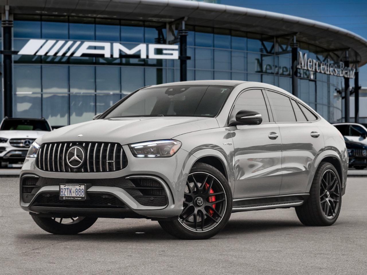 2025 Mercedes-Benz GLE AMG GLE 63 S   Night Package   AMG Carbon Trim Photo0