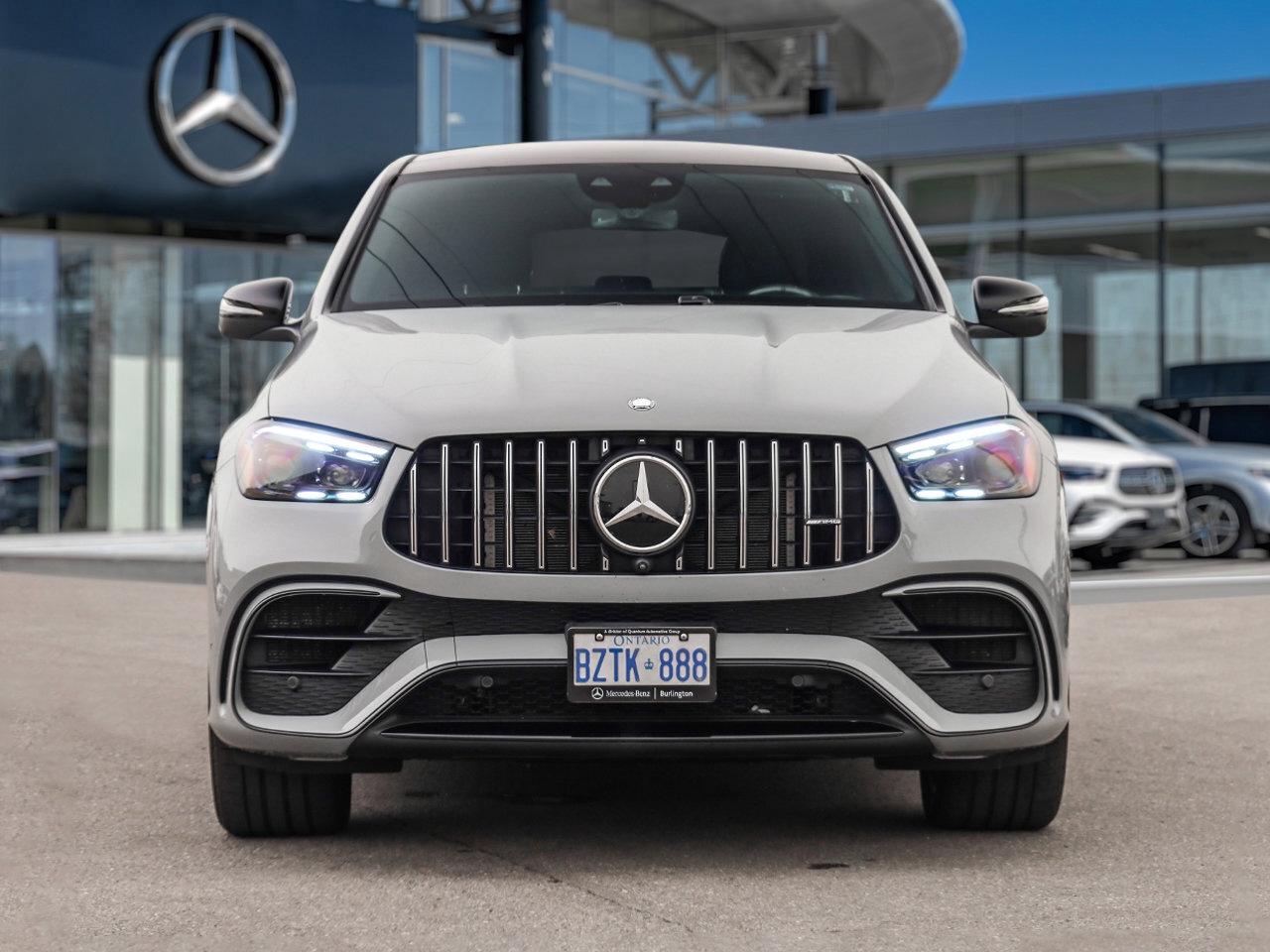 2025 Mercedes-Benz GLE AMG GLE 63 S   Night Package   AMG Carbon Trim Photo