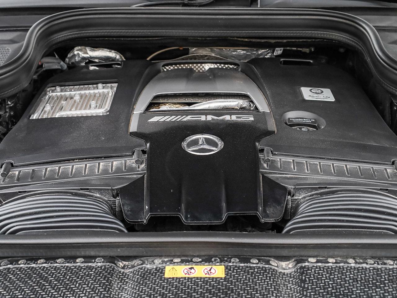 2025 Mercedes-Benz GLE AMG GLE 63 S   Night Package   AMG Carbon Trim Photo