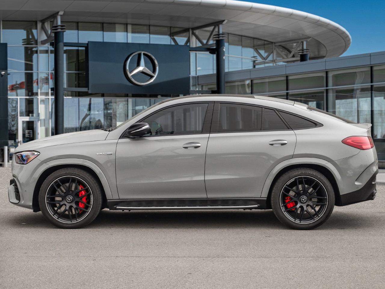 2025 Mercedes-Benz GLE AMG GLE 63 S   Night Package   AMG Carbon Trim Photo