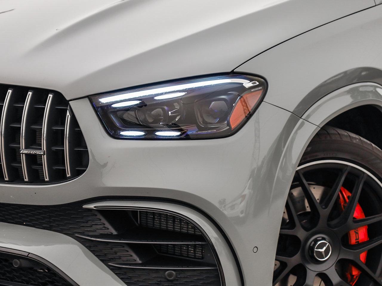 2025 Mercedes-Benz GLE AMG GLE 63 S   Night Package   AMG Carbon Trim Photo