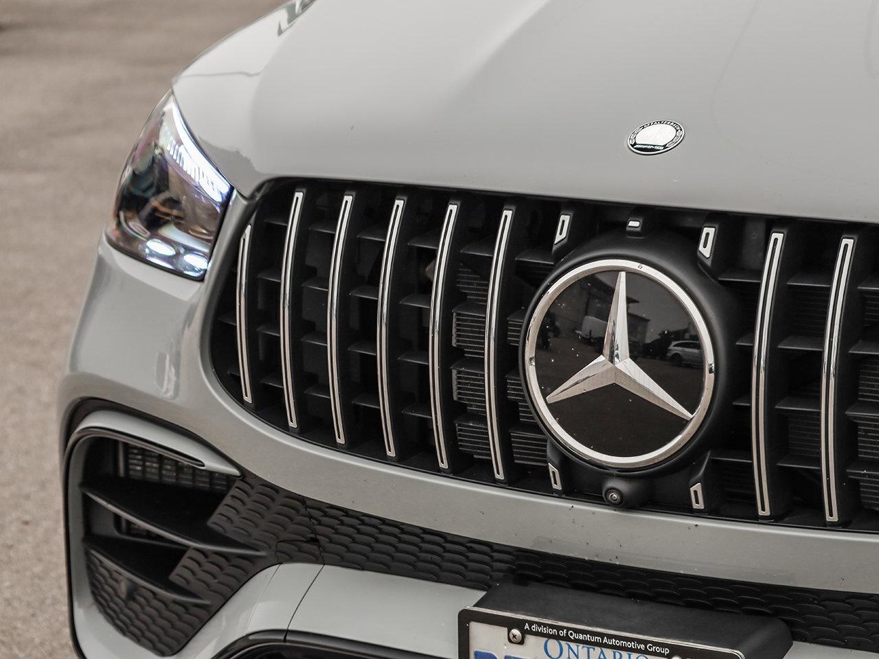 2025 Mercedes-Benz GLE AMG GLE 63 S   Night Package   AMG Carbon Trim Photo