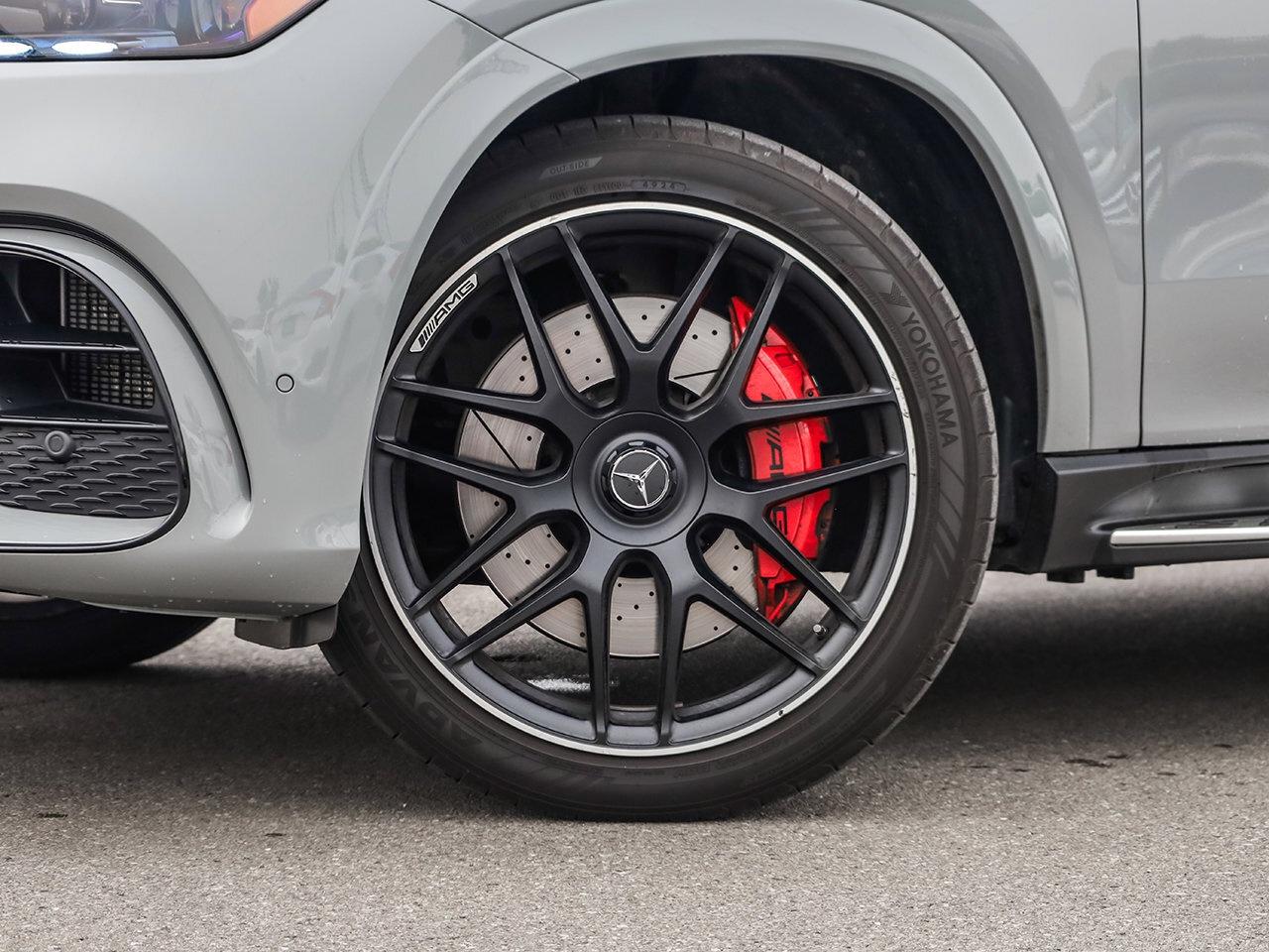2025 Mercedes-Benz GLE AMG GLE 63 S   Night Package   AMG Carbon Trim Photo