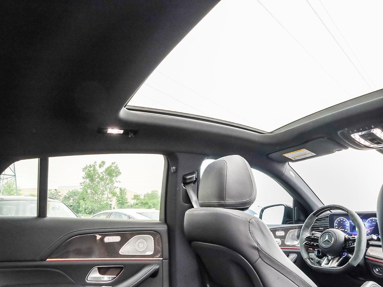 2025 Mercedes-Benz GLE AMG GLE 63 S   Night Package   AMG Carbon Trim Photo