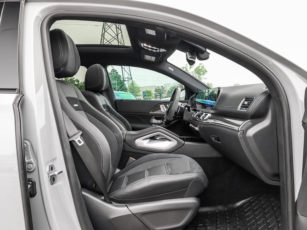 2025 Mercedes-Benz GLE AMG GLE 63 S   Night Package   AMG Carbon Trim Photo
