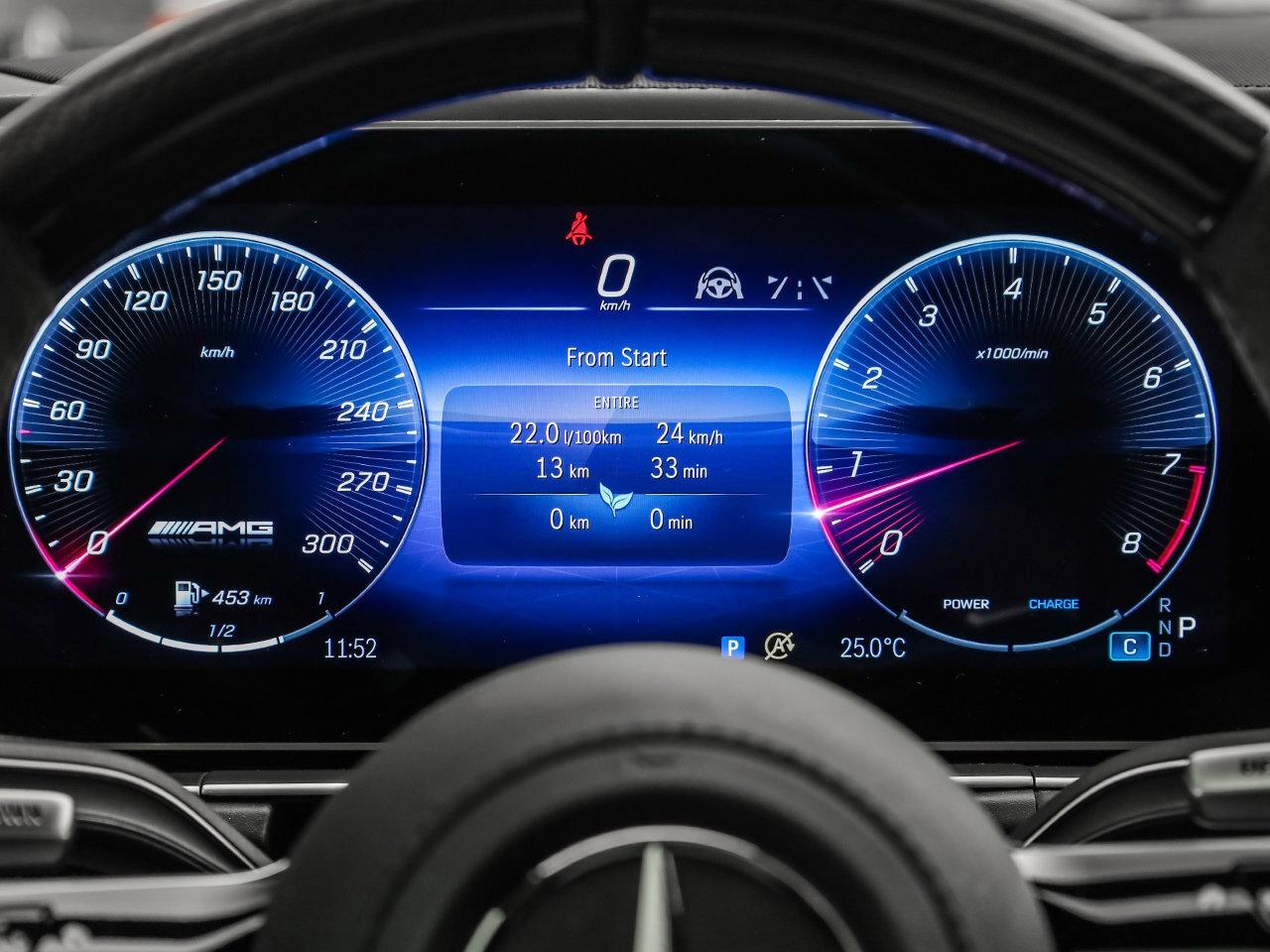 2025 Mercedes-Benz GLE AMG GLE 63 S   Night Package   AMG Carbon Trim Photo