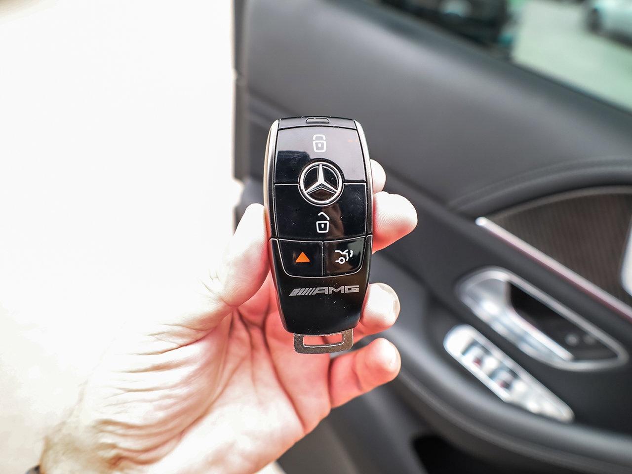 2025 Mercedes-Benz GLE AMG GLE 63 S   Night Package   AMG Carbon Trim Photo