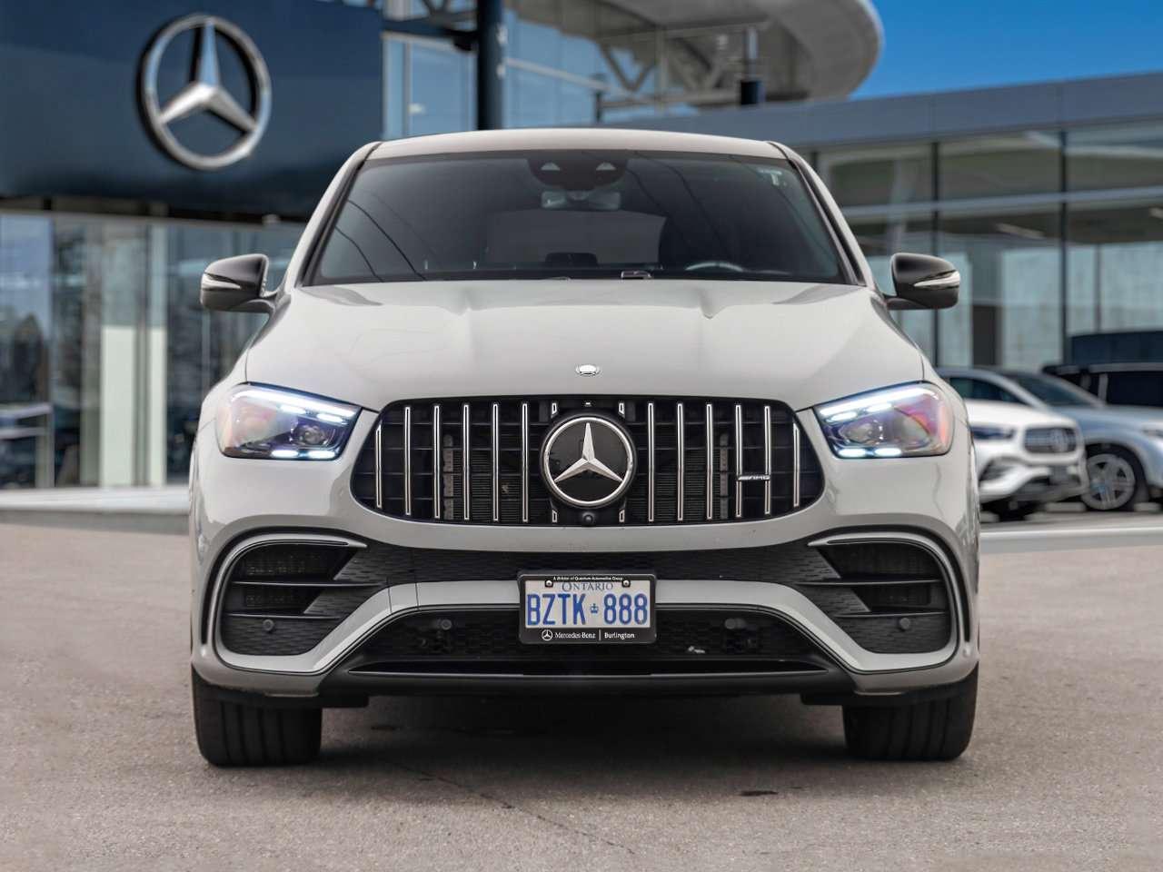2025 Mercedes-Benz GLE AMG GLE 63 S   Night Package   AMG Carbon Trim Photo