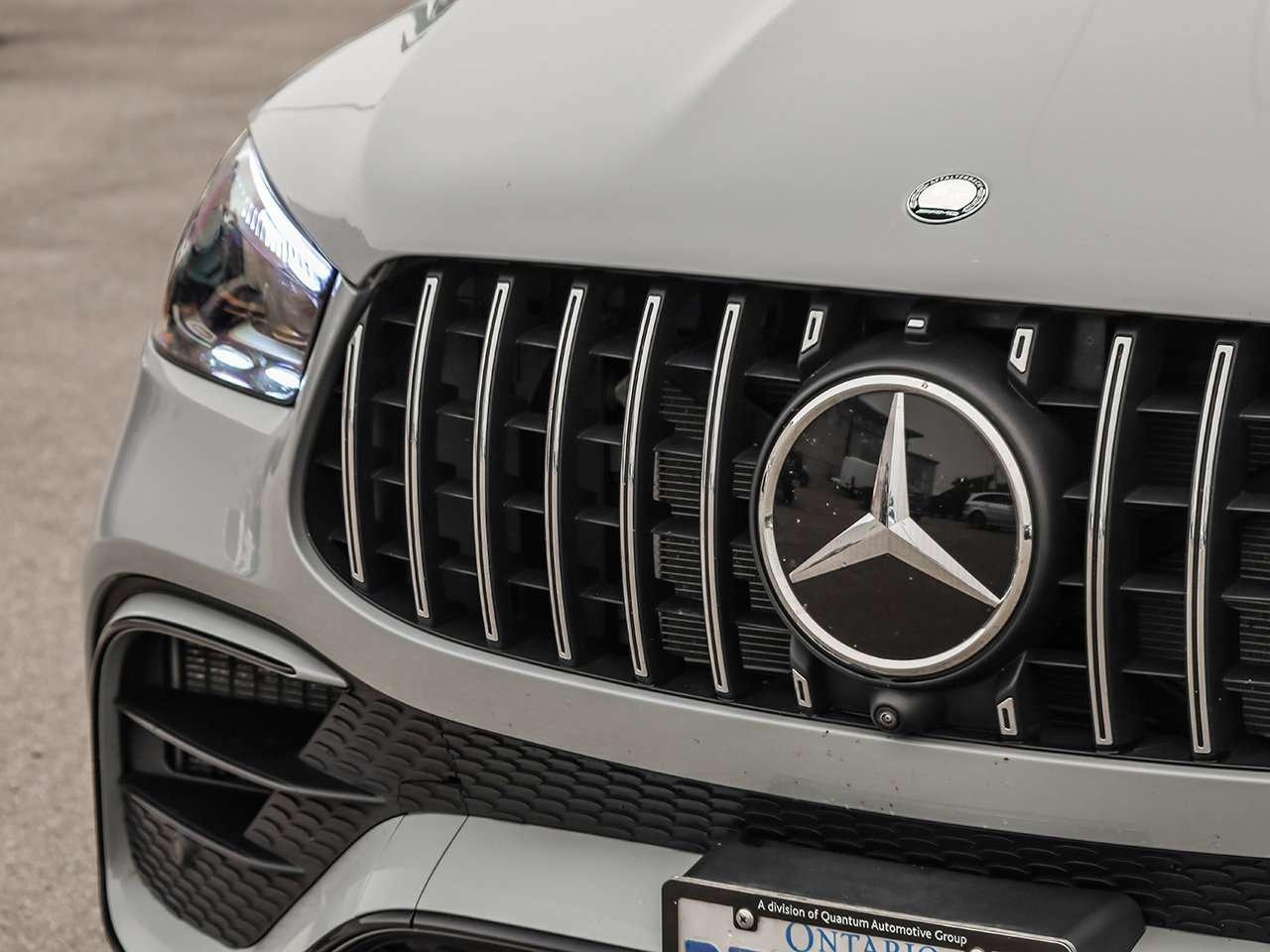 2025 Mercedes-Benz GLE AMG GLE 63 S   Night Package   AMG Carbon Trim Photo