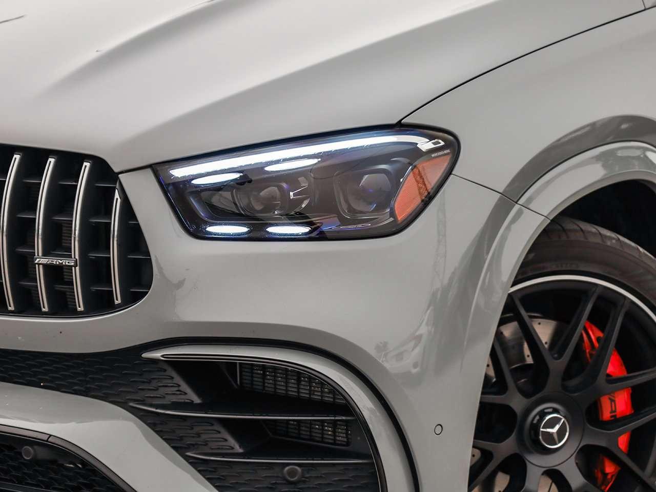 2025 Mercedes-Benz GLE AMG GLE 63 S   Night Package   AMG Carbon Trim Photo