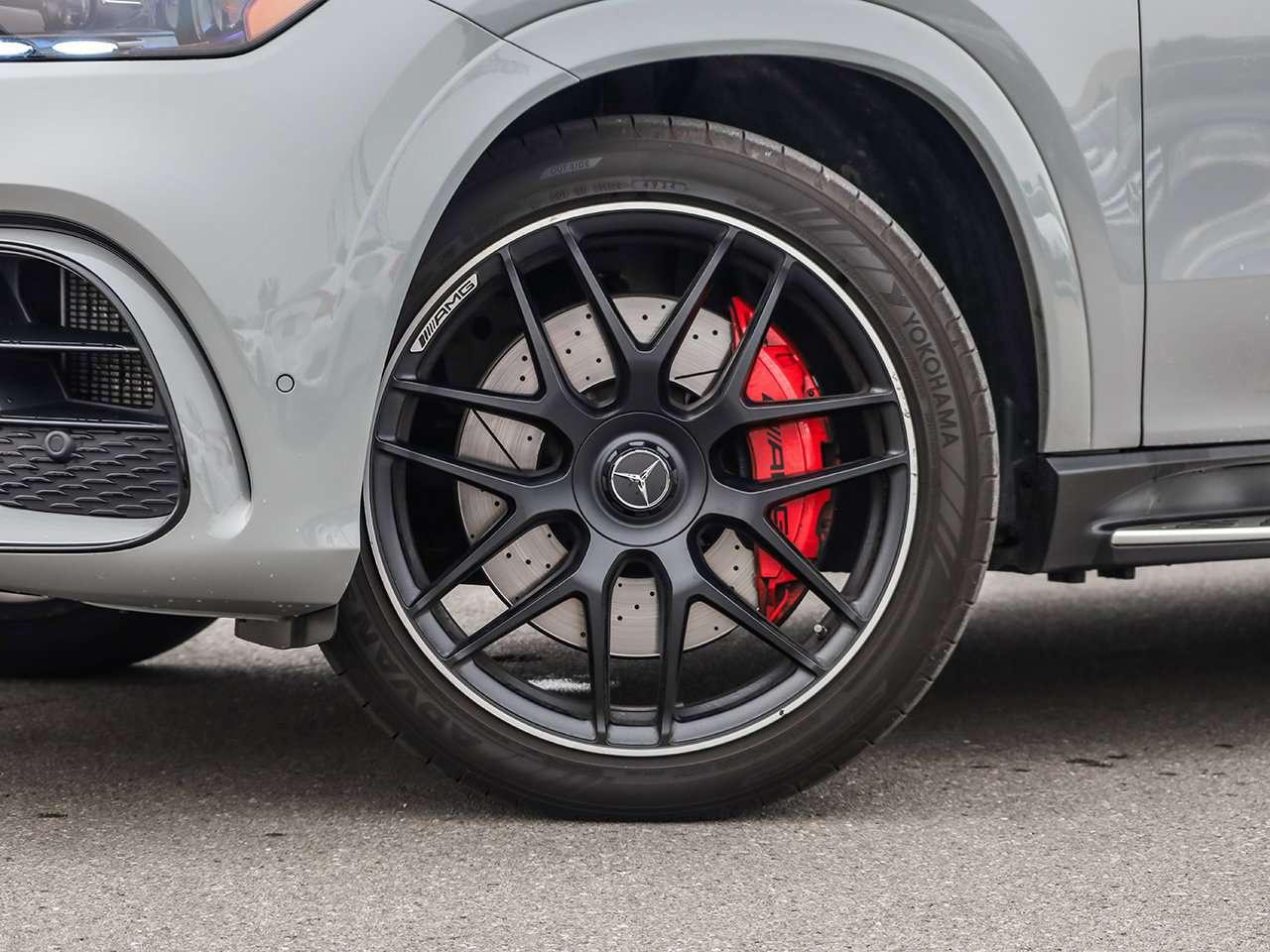2025 Mercedes-Benz GLE AMG GLE 63 S   Night Package   AMG Carbon Trim Photo