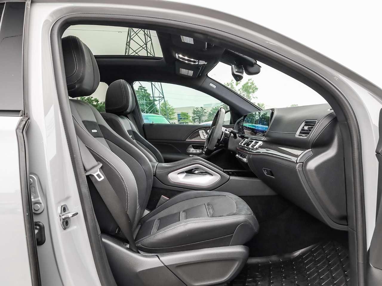 2025 Mercedes-Benz GLE AMG GLE 63 S   Night Package   AMG Carbon Trim Photo