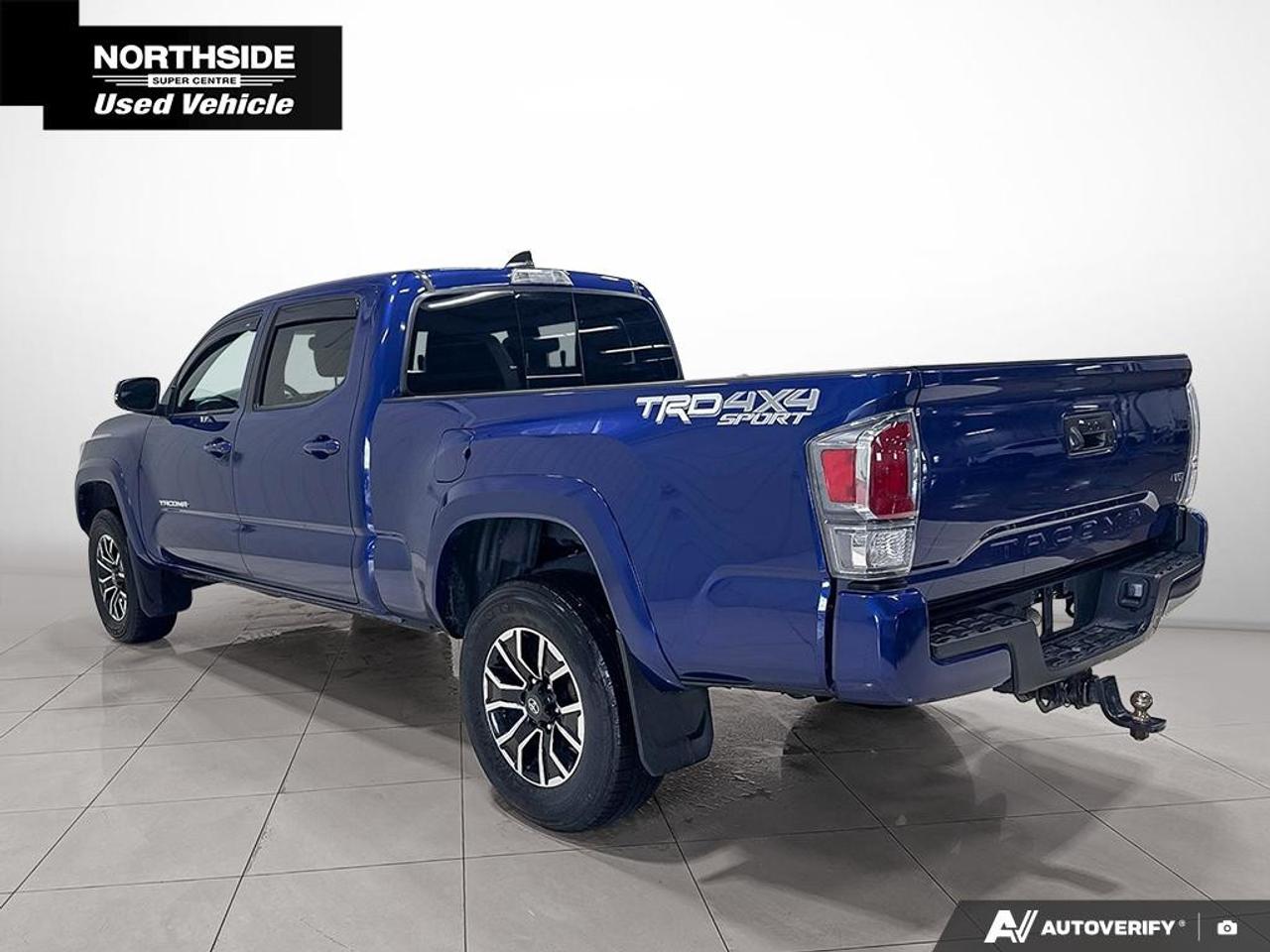 2023 Toyota Tacoma 4x4 Double Cab Auto Photo