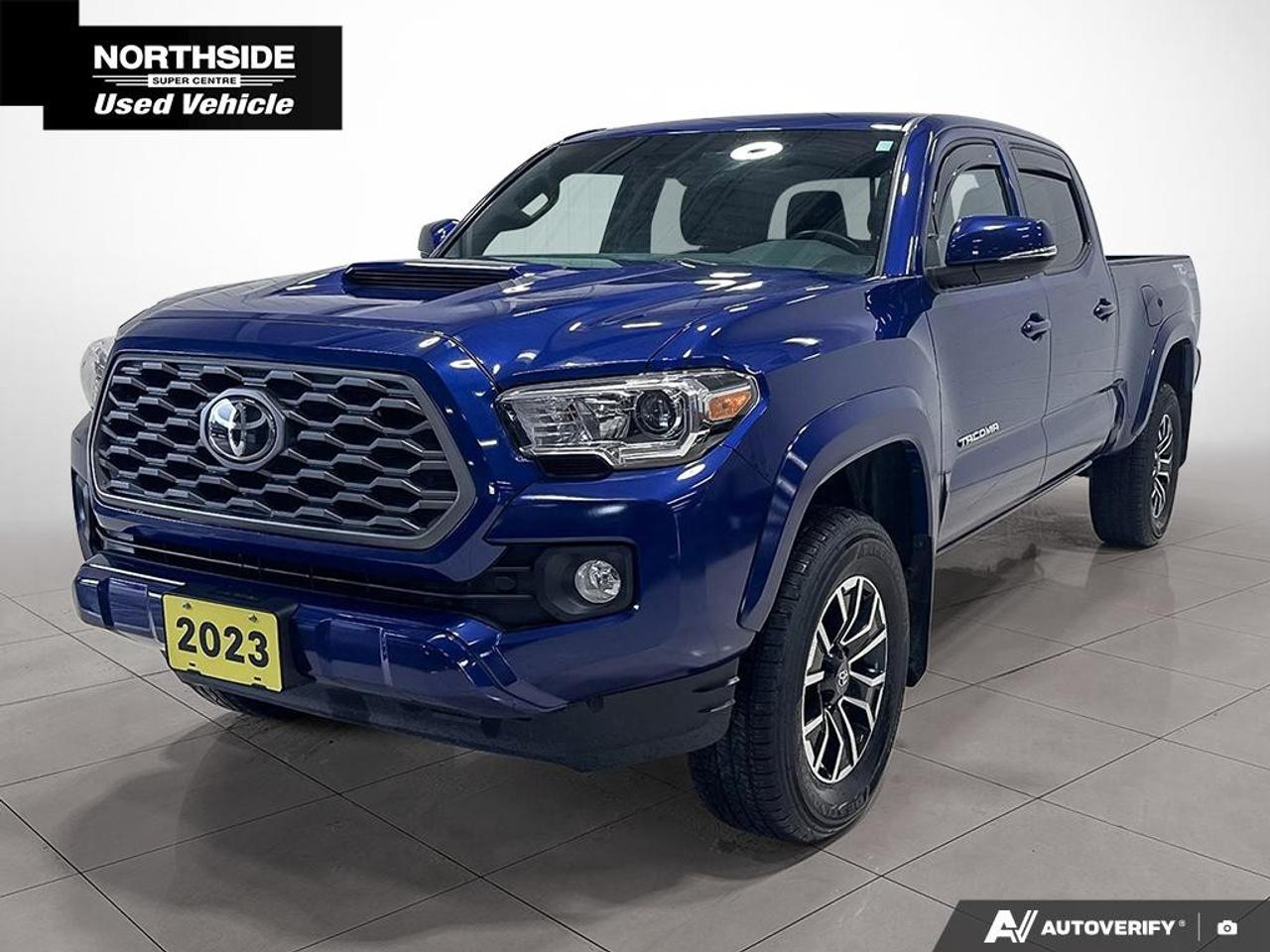 2023 Toyota Tacoma 4x4 Double Cab Auto Photo