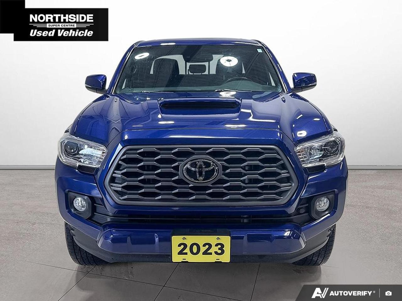 2023 Toyota Tacoma 4x4 Double Cab Auto Photo