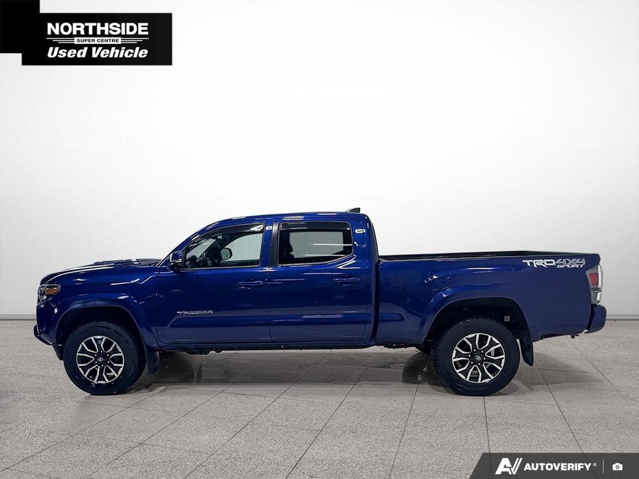 2023 Toyota Tacoma 4x4 Double Cab Auto Photo