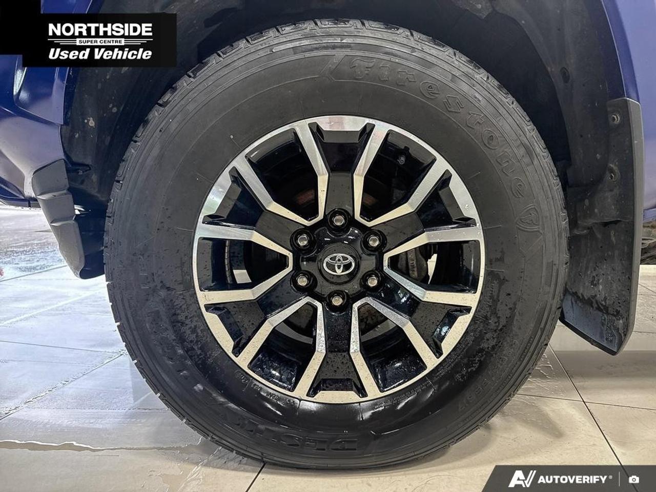2023 Toyota Tacoma 4x4 Double Cab Auto Photo