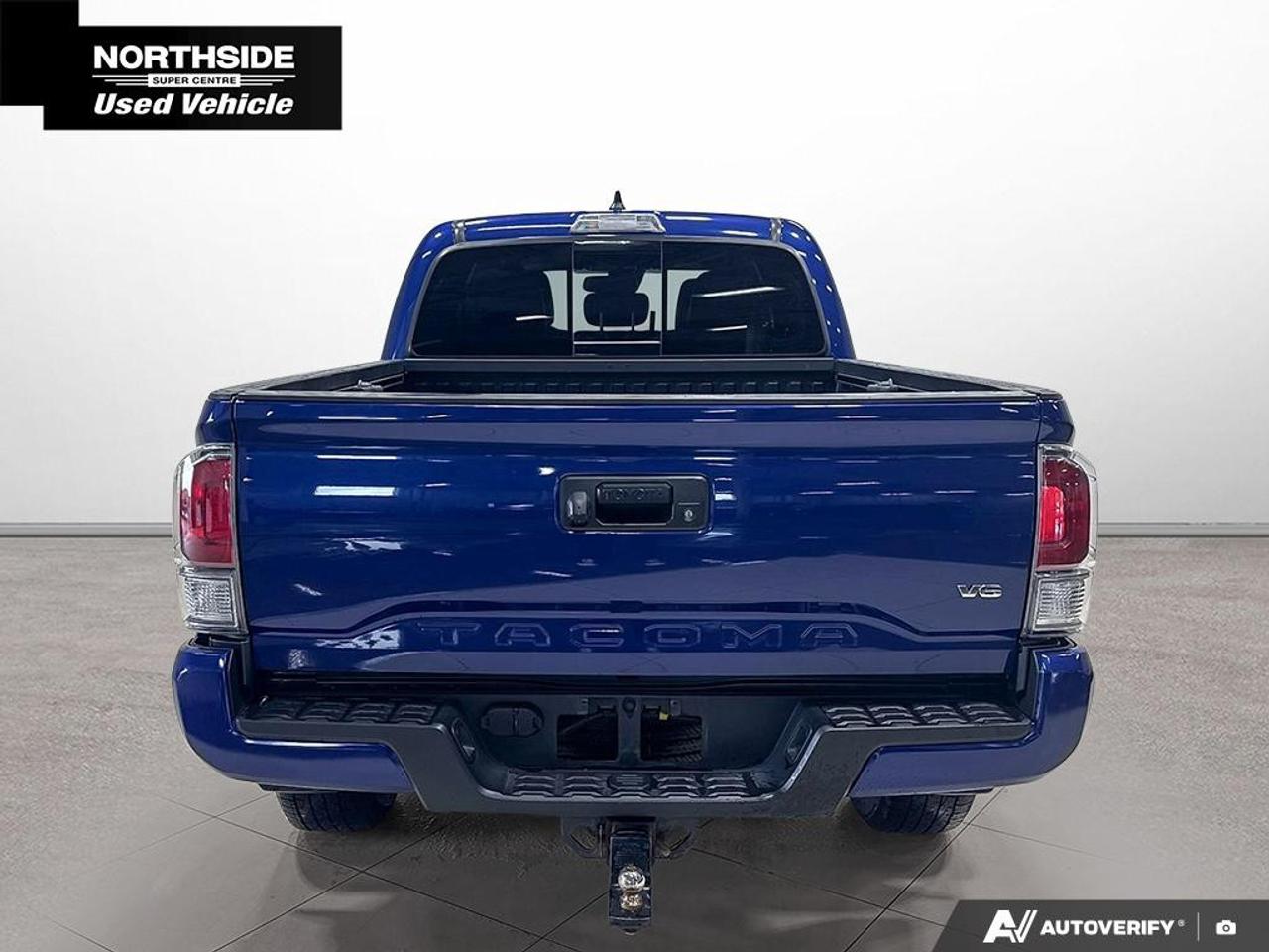 2023 Toyota Tacoma 4x4 Double Cab Auto Photo