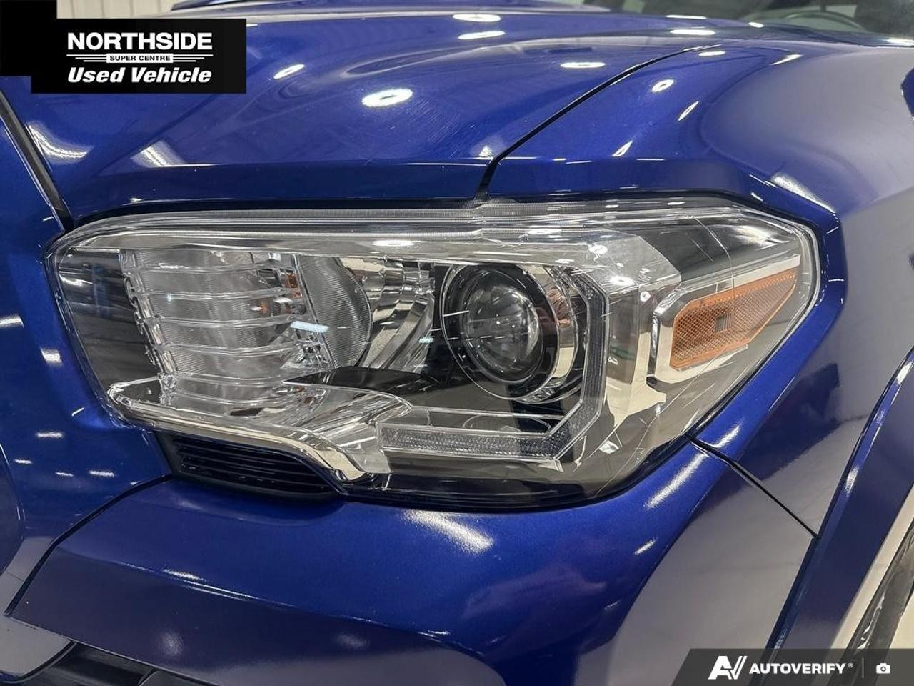 2023 Toyota Tacoma 4x4 Double Cab Auto Photo