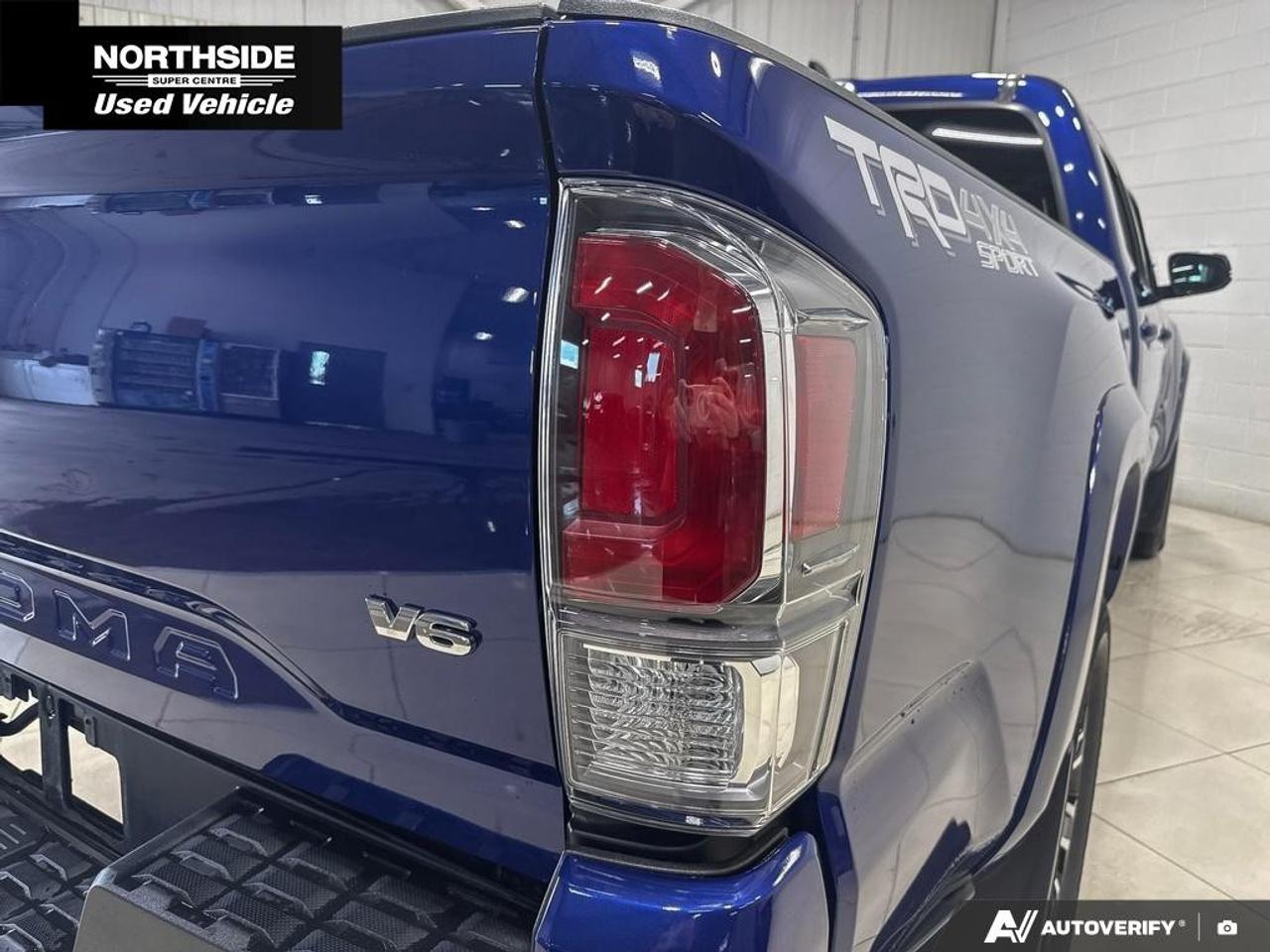 2023 Toyota Tacoma 4x4 Double Cab Auto Photo