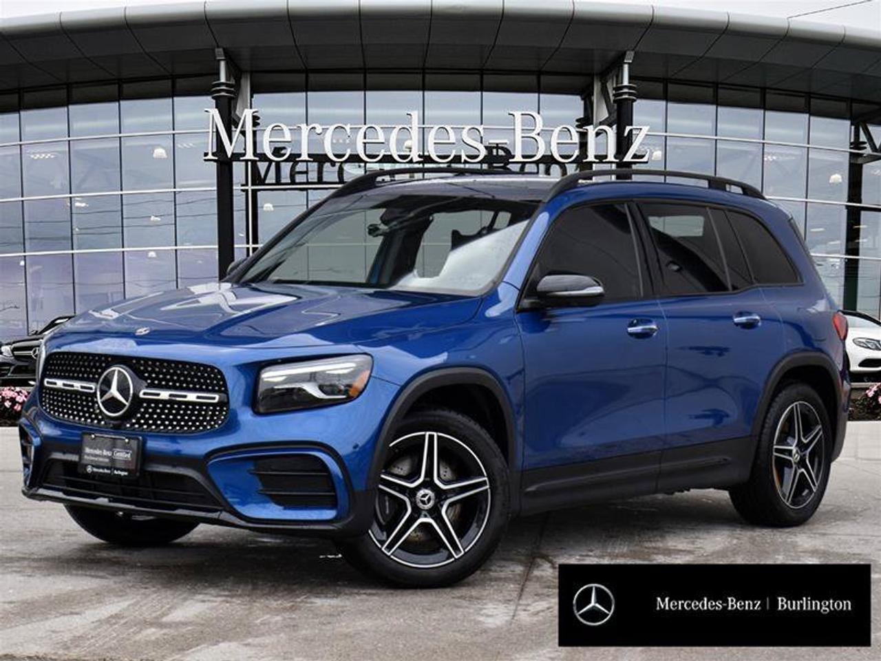 2025 Mercedes-Benz GLB  Photo