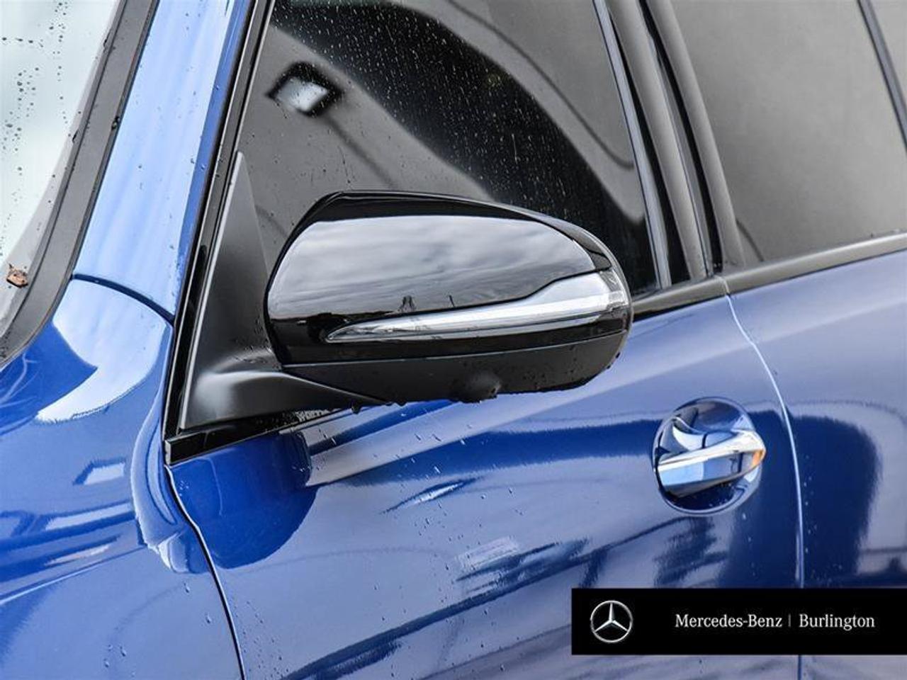 2025 Mercedes-Benz GLB  Photo