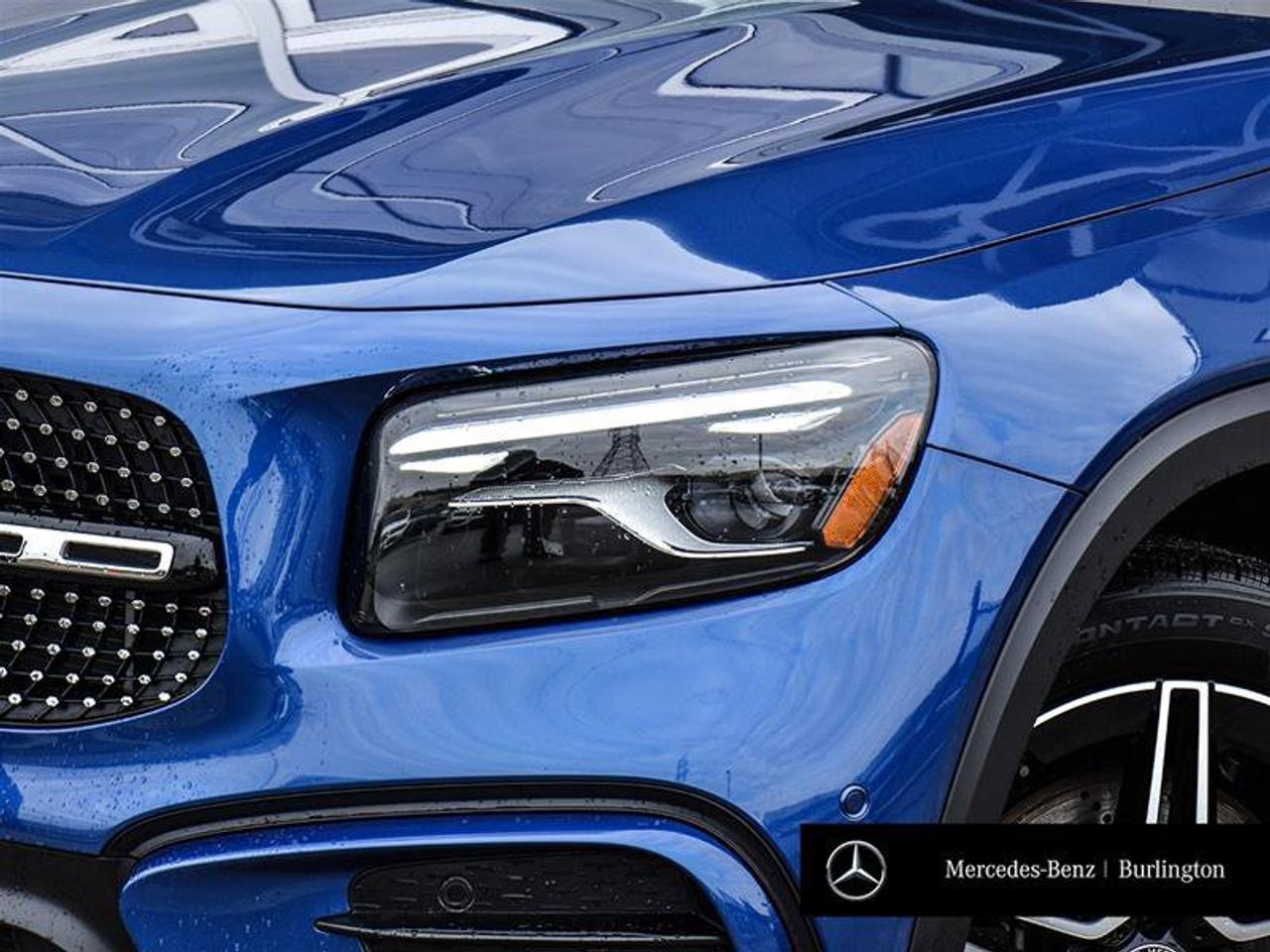 2025 Mercedes-Benz GLB  Photo