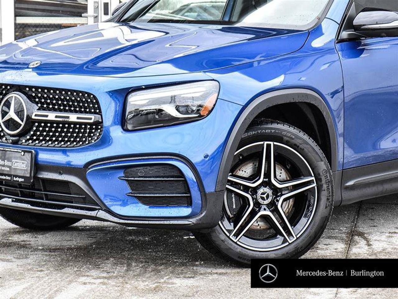 2025 Mercedes-Benz GLB  Photo