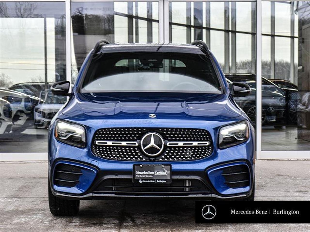 2025 Mercedes-Benz GLB  Photo