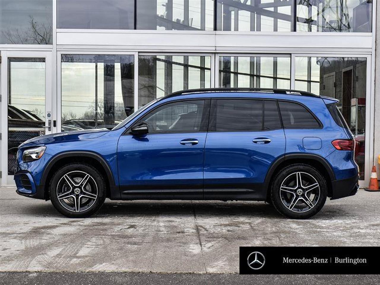 2025 Mercedes-Benz GLB  Photo